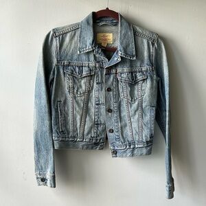 Levi’s Trucker Jacket - XS